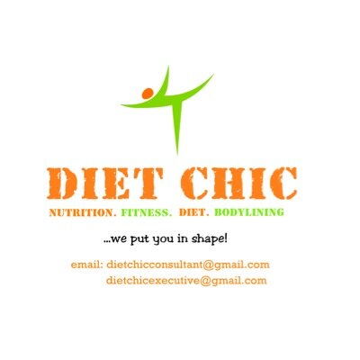 DIETCHIC is a resource that encourages healthy lifestyle changes by healthy dieting and work-out... At DietChic, ...We Put You In Shape