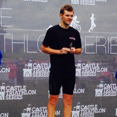 Failed triathlete