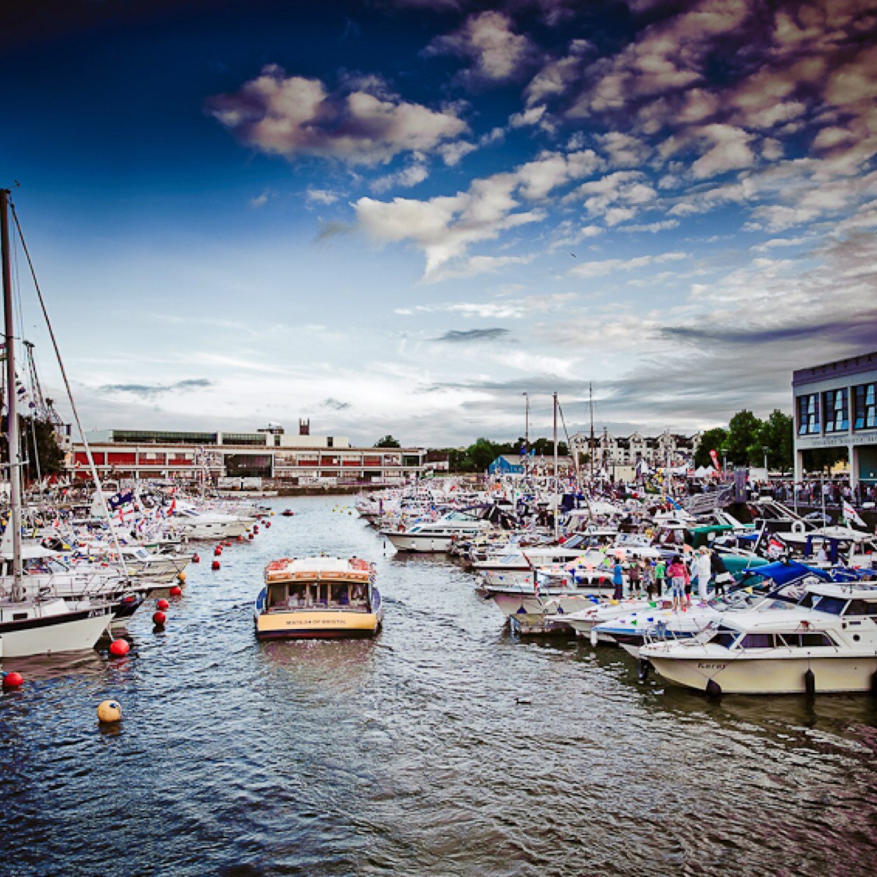 Follow us for everything bristol! #factsbristol