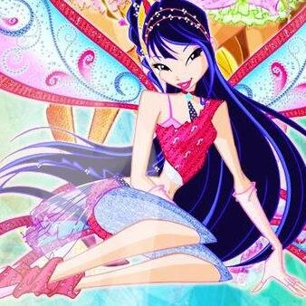 musaWINXCLUD's profile picture. Hi I'm Musa fairy of music from Melody. Pixie: tune, fairy pet: pepe, selkie: sonna. BF: Riven, BFF:@pricesstella  and the winx . Love singing & playing music.