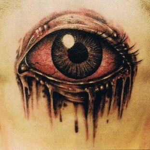 Just a fan of tattoos