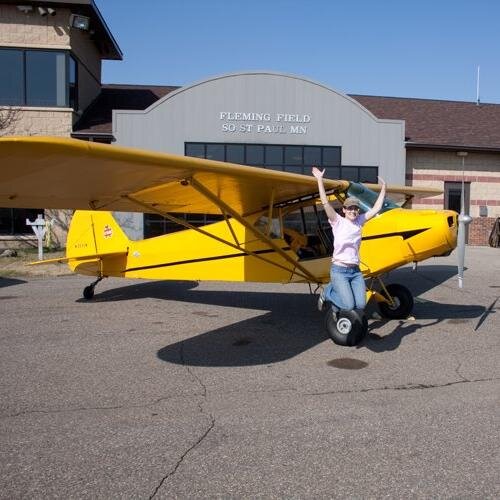 Pilot/sport pilot flight instructor, ground instructor, aviation marketing manager, aircraft owner, wannabe barnstormer : )