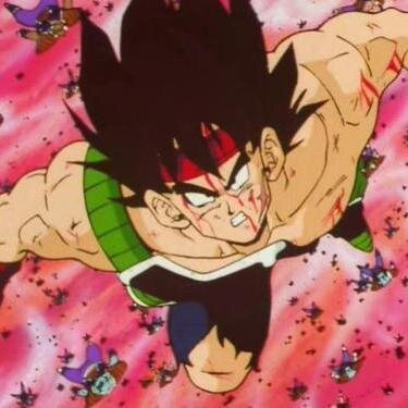 Saiyan race and lower class father and conquer planets Kakarrot