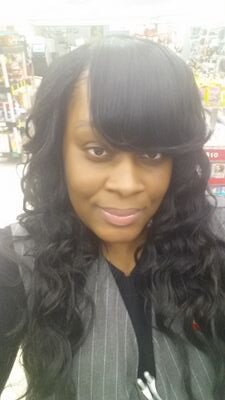 I am a stylist with the passion to make the world beautiful ❤ So in LOVE with my craft!!!! ✂