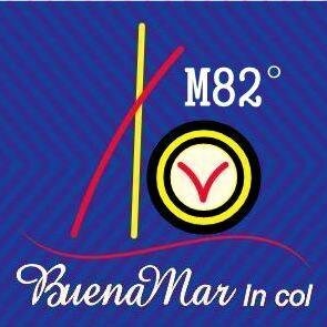 @almacenoporto Calle 12 # 3-66 L 117 @JorgeEMoncadaA + @BuenaMarPreppers Camisas @BuenaMarInCol © Pintamos El Dintel Del Alma Colombiana