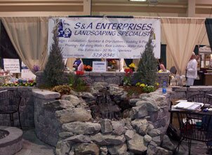 2ND Generation Landscape and Designer, Proud Owner of S&A ENTERPRISES LANDSCAPING SPECIALISTS For in Reno NV and surrounding areas for over 32 Years now.