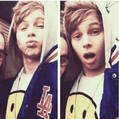 Gave you a free follow. Now go follow @arousedhemmings and just ask for follow back! xx