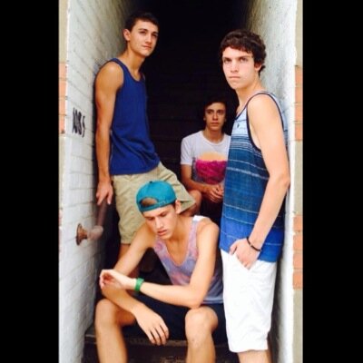 We're an alternative band from Concord, MI. @aculyamdaniel, @zania_jay, @HutchinsJoseph, and @hockyrutchins