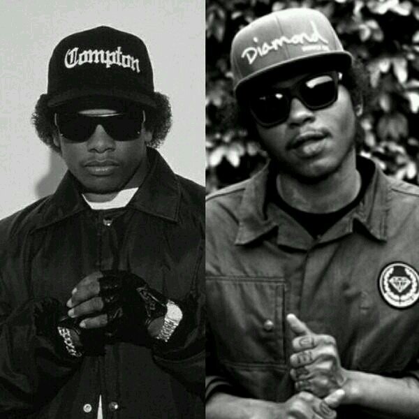 ImEazyEBruh's profile picture. I'm Easy-E coming str8 outta tha streetz of muthaphuckkin Compton