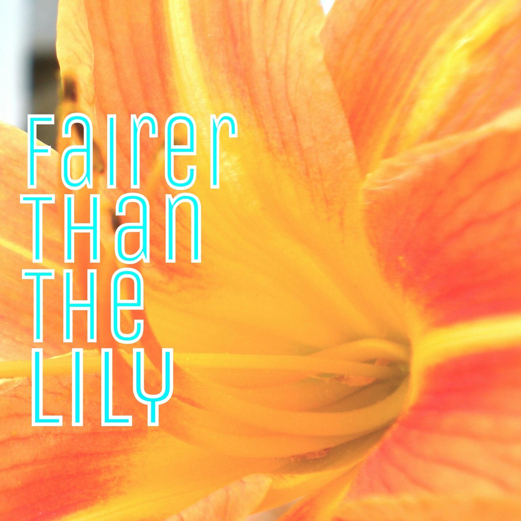 fairerthnthlily's profile picture. Love Art, Love Design, Love Handmade. Visit my shop on Etsy to purchase any of the items I post for sale. Peace & Lilies, Jillie