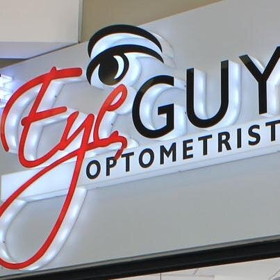 Your go-to guy for specs, shades and all things optometry related