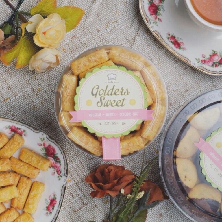 Patisserie - Bento - Goodie Bag