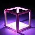 The Smart Ambient Colour Cube