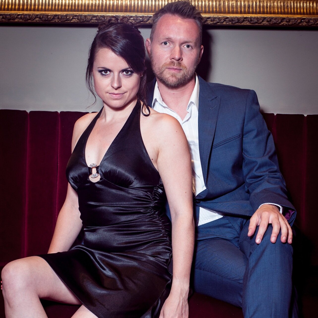Vocal duo for hire - corporate events, weddings, private parties etc. Live musicians or backing tracks, all music genres. Our sets are tailored to each event.