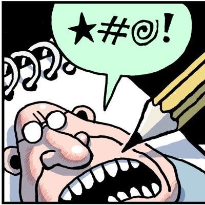 Rob Rogers is the award-winning, nationally syndicated editorial cartoonist formerly with the Pittsburgh Post-Gazette. Support Rob at https://t.co/a5BUdFnTTy