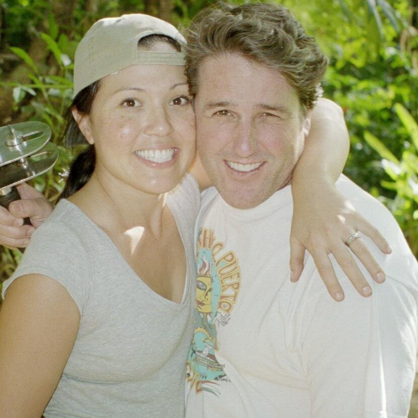 Kerry2Caroline's profile picture. My lovely wife set up this account. But it’s me who does the tweeting and following!