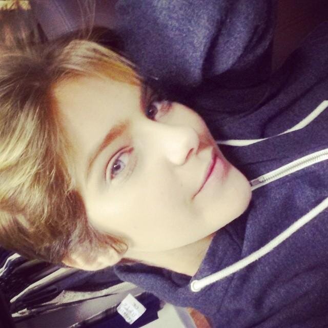 Because I will love this woman till eternity ♡ @isabellasantoni
