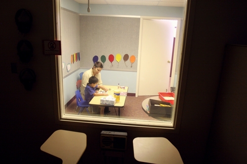 The program in Speech-Language Pathology offers an innovative five-year plan which culminates with the Master of Science Degree.