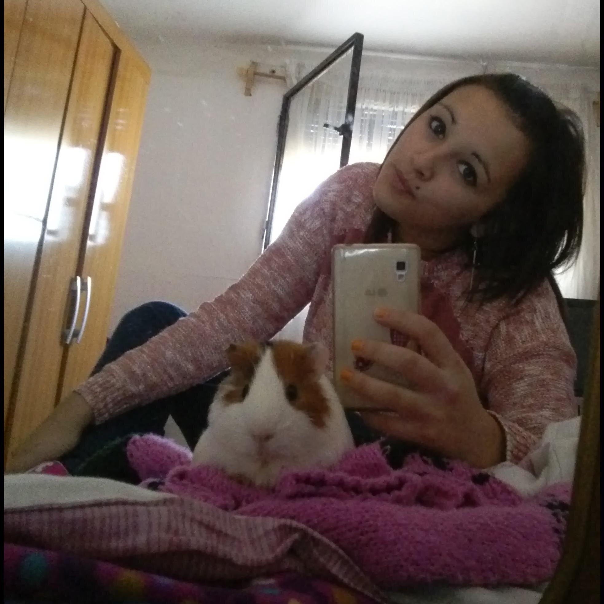 Naty_princess97's profile picture. No puedo ser la mujer de tu vida, porque soy la mujer de la mia.