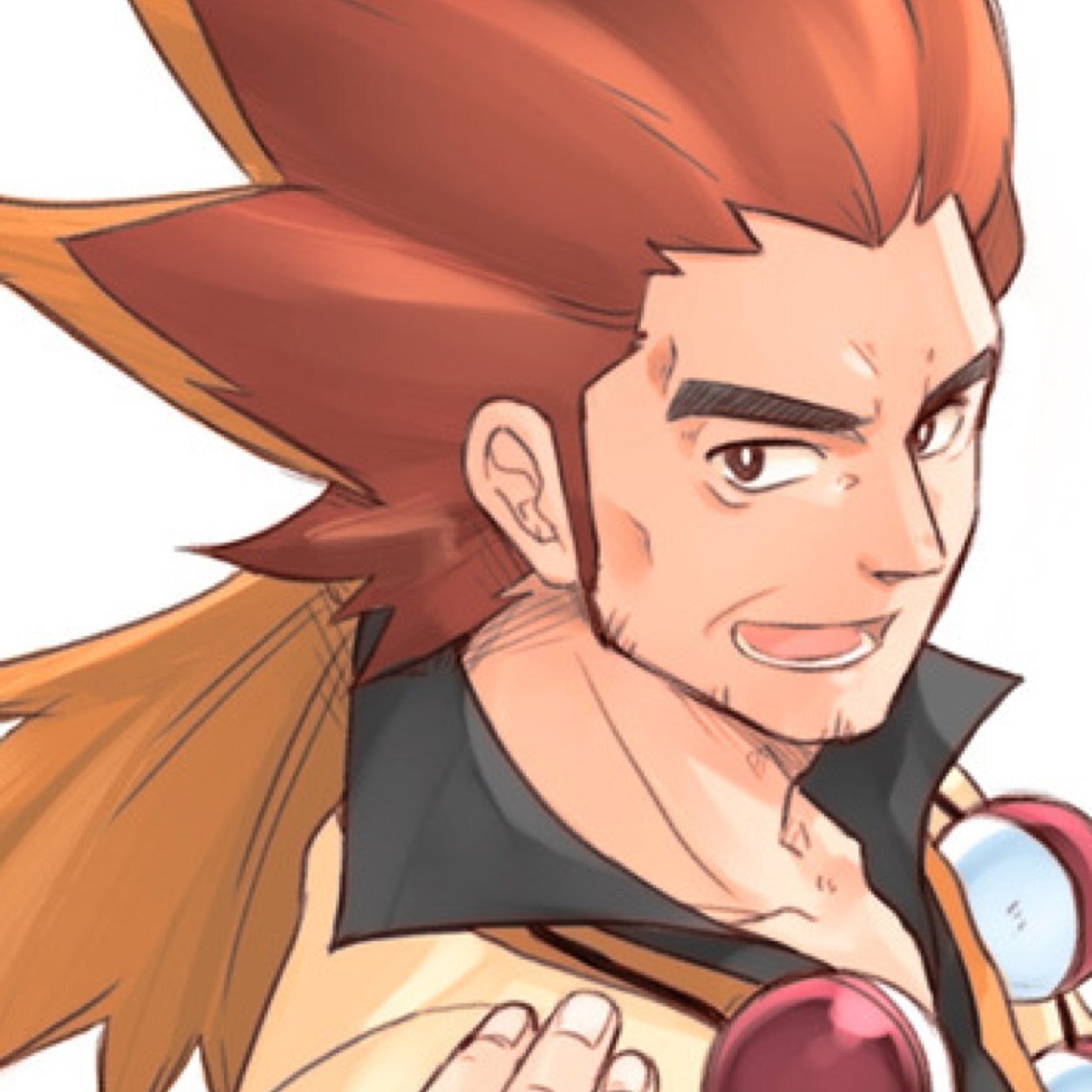 All Pokemon should be treated equally with love and respect. Champion of Unova.