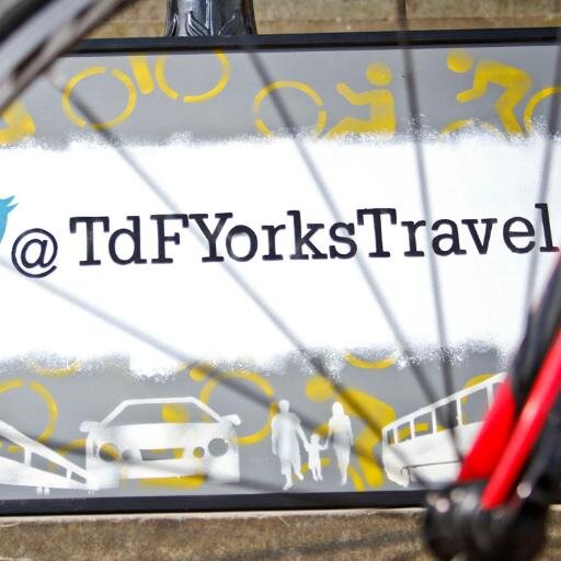 Your one-stop shop for travel and transport information and updates for the Yorkshire Grand Départ.