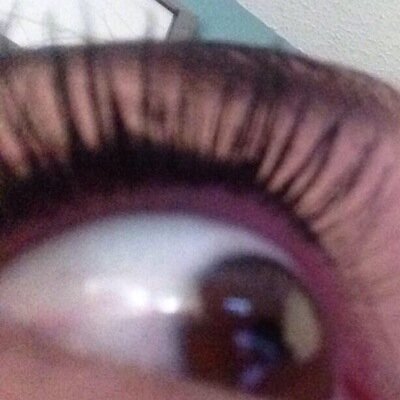 Eyelashes higher than the empire state