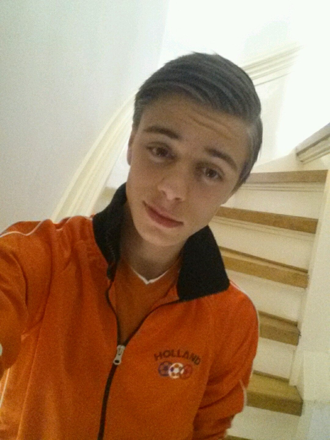 5havo //16jaar // vvz // taken by ellis