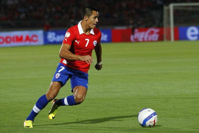 AlexisOficial19's profile picture. Alexis sánchez página oficial delantero de la selección de chile.