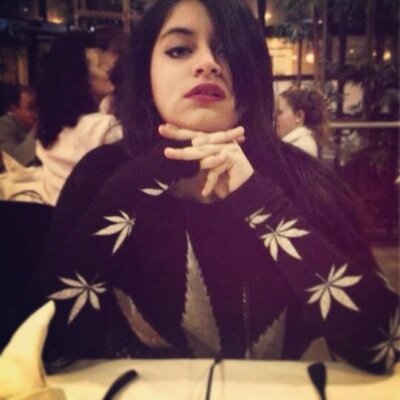 The Queen is back !! *-*
- Don't be nervous 
- Be cool ;)
- Just be yourself  3 (Lol)