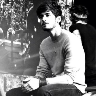 Zayn Malik is my hero.