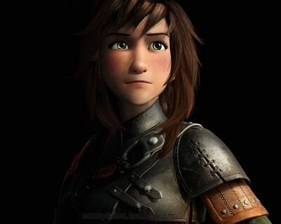 Viktorea Haddock :) I am Hiccup's younger sister. Ma brother: @Hiccup_Buttcup #single #open_rp #OC