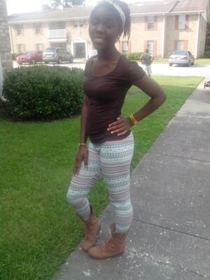 Taken by the best! Forget the rest. 1.1.13 Singing is my passion! and thats all yall need to know! Goodbye :)