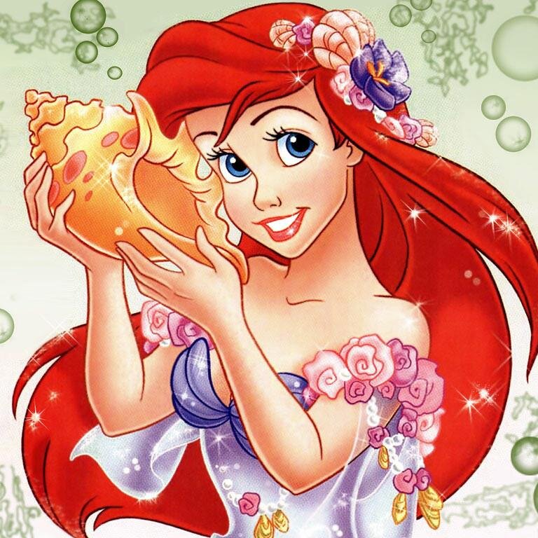 ~Part Of Your World~ I'm Ariel! (RP). I'm single (Looking).   //Dear Friend(s): Liz and James