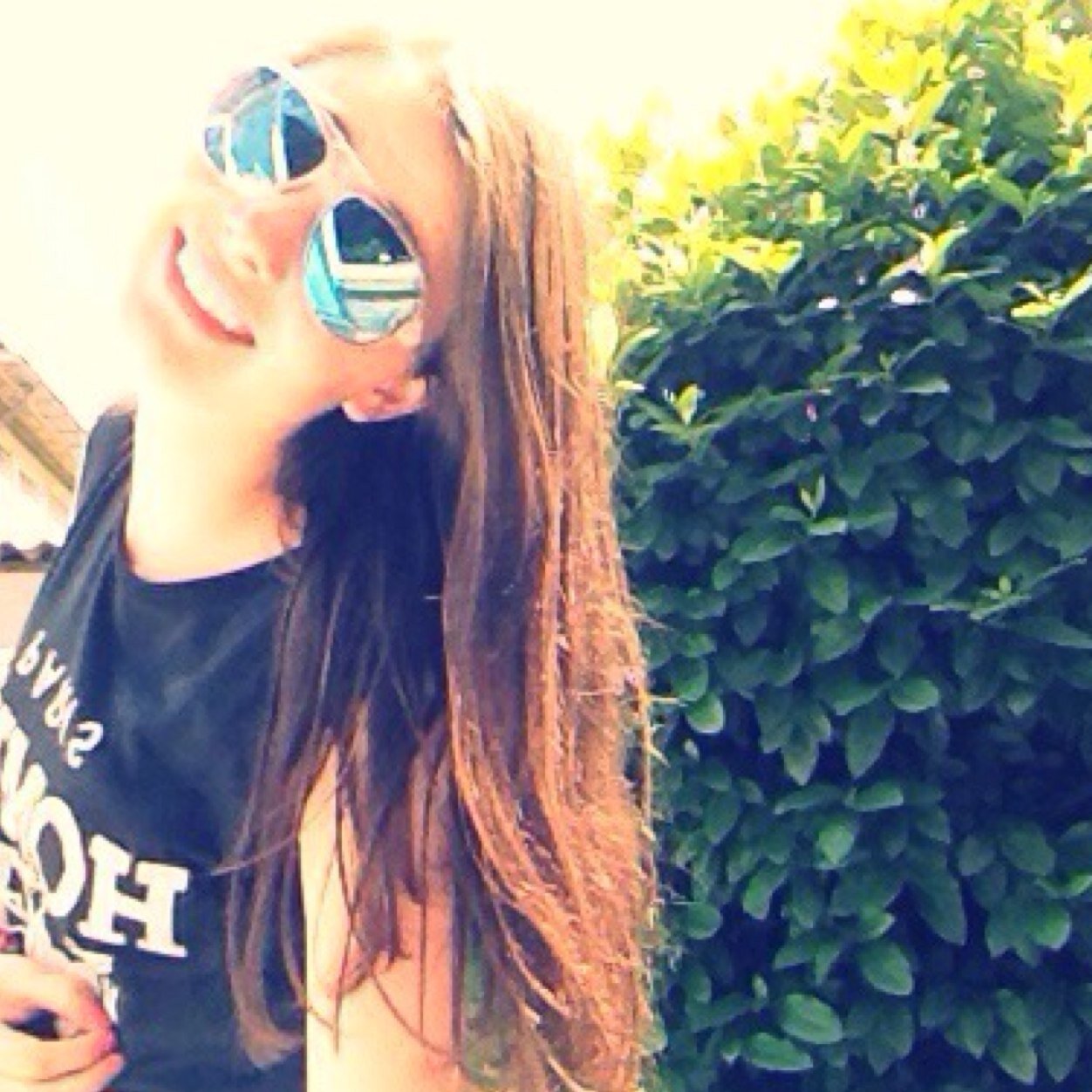 Keep smiling