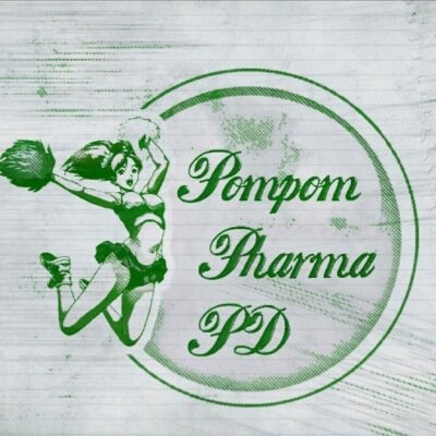 PompomsPharma's profile picture. Association de Pom-Pom Girls de la faculté de pharmacie de Paris Descartes