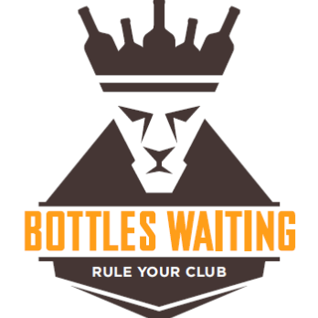 FREE Download in the App Store and Google Play: Bottles Waiting Nightlife    #VegasTech