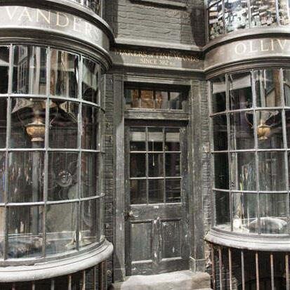Come and get your wand!