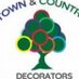 Town & Country Deco (@tandcdecorators) Twitter profile photo