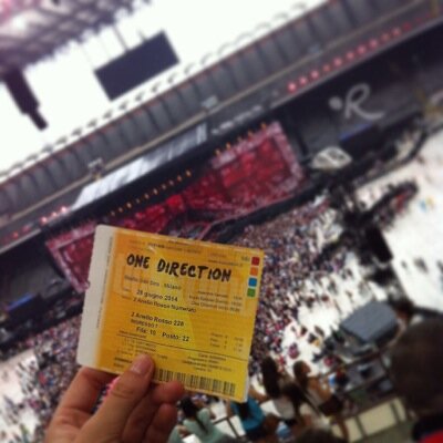 It was the best day ever |28.06.2014 Milan| #ois