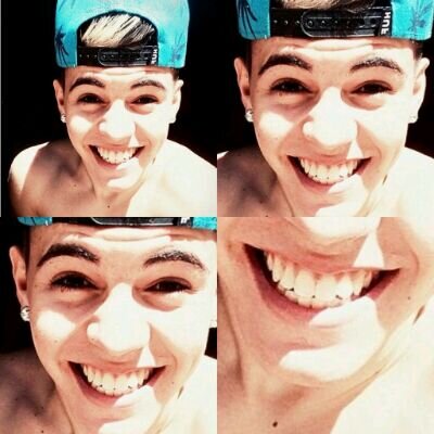 sou fã do menino mais gatoo perfeitoo do mundo e esse menino e gabriel marins haha ,te amooo juntos vamos alem