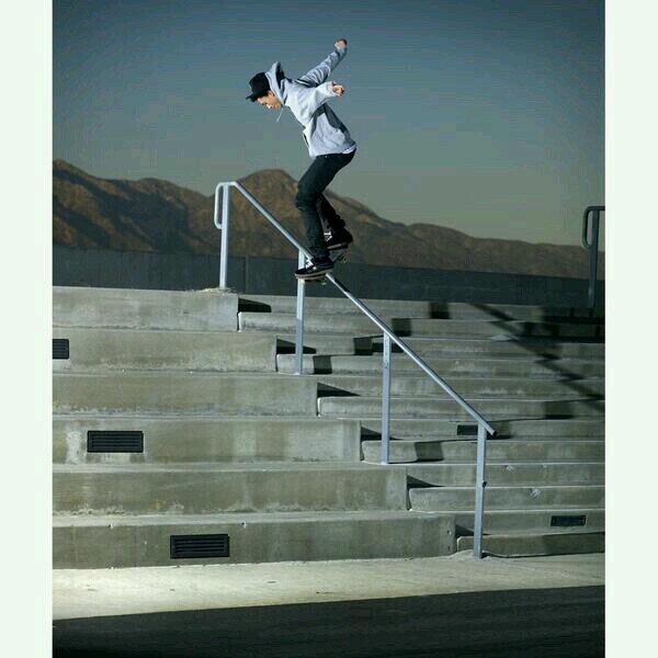 @Nyjah90 is the greatest, check him out!