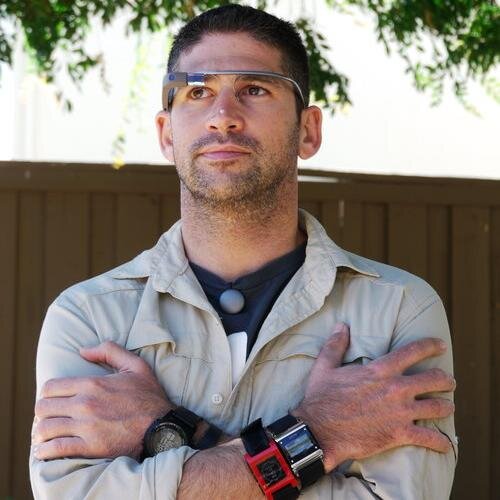 John Muir meets Inspector Gadget. A 21-day hike of the John Muir Trail sporting a dozen pieces of wearable tech. Featuring Eran Frohman, tech head adventurer.