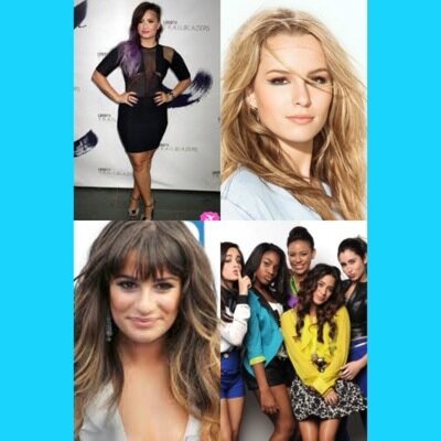 Demi Lovato. Bridgit Mendler. Fifth Harmony. Lea Michele. Singer/Songwriter. Music is life.
More than welcome to kik me if you need someone to talk to: destreed