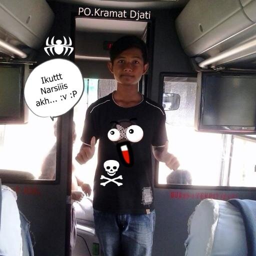Cyber_Bus_Mania's profile picture. Hobby: Photo Bus Pantura
Touring & Hunting ;)
@Bus Mania Community