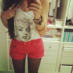 Cool, fashion, chic.