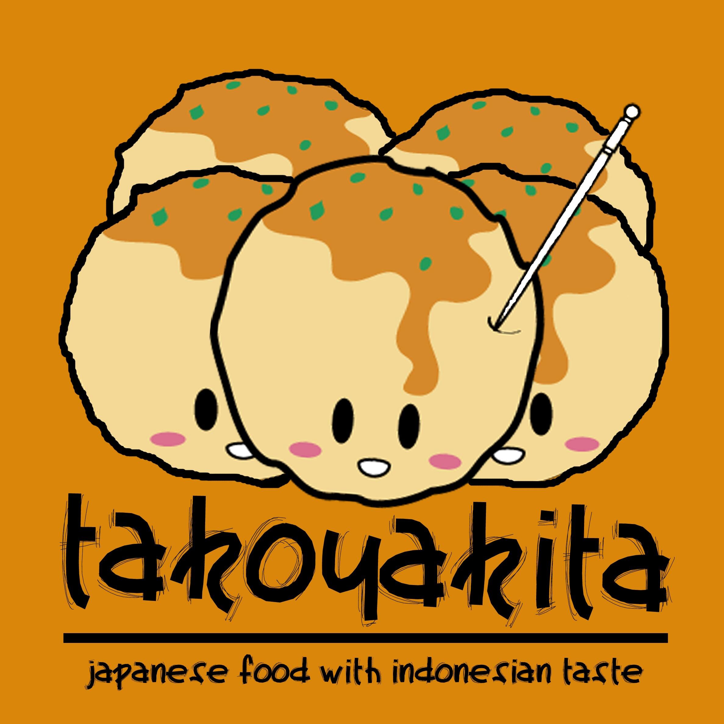 Japanese food with Indonesian taste | mail: takoyakita@yahoo.com | 087831166542