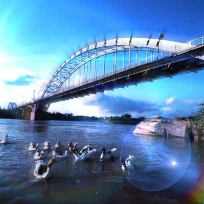 ahwaz_k's profile picture. Human rights activist