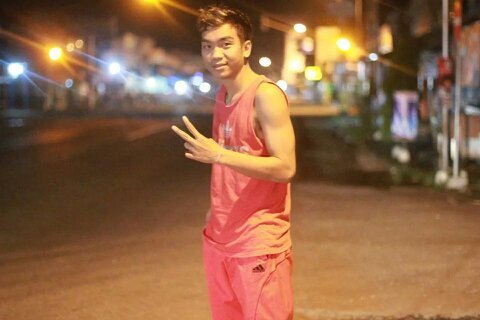 Football is my life
