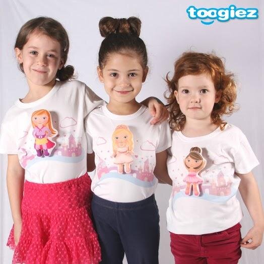 The world's first wearable toy! Cool, cute and collectible plushies meet stylish, comfy Ts. Your kid's new favorite toy launching soon!