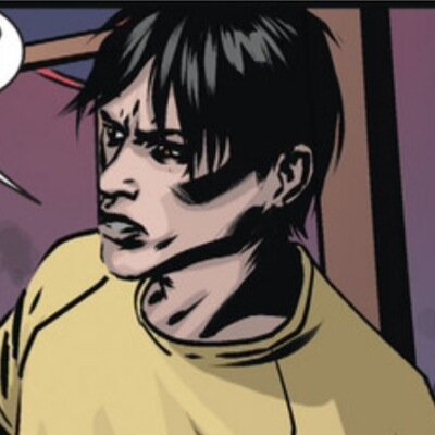 The manifestation of Evil has chosen me as it's host, The Phantom Stranger will keep me safe, keep Evil at bay…